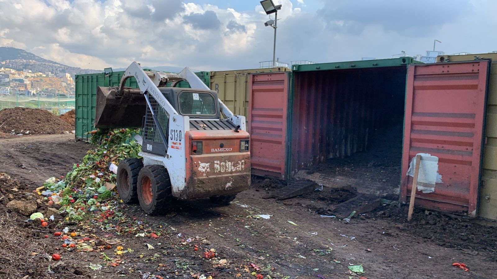 compost baladi
