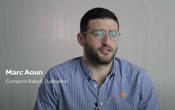 Alterba, Marc Aoun, Co-founder & GM of Compost Baladi