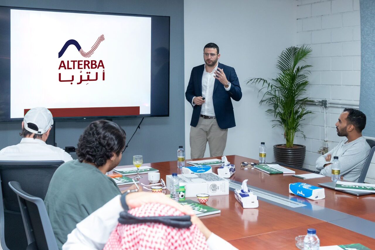 Marc Aoun, CTO, Tech, innovation & product development, Alterba