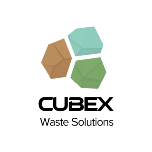Cubex Logo, Alterba