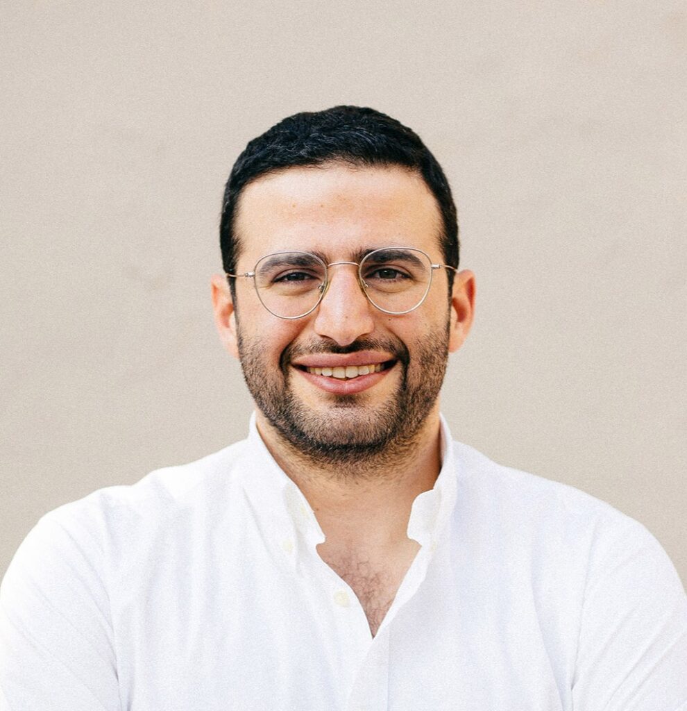 Alterba, Marc Aoun, Co-founder & GM of Compost Baladi
