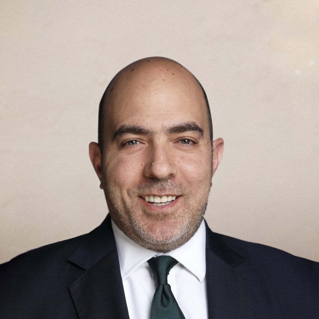 Youssef Barakeh CCO, Commercial operations & business growth, Alterba